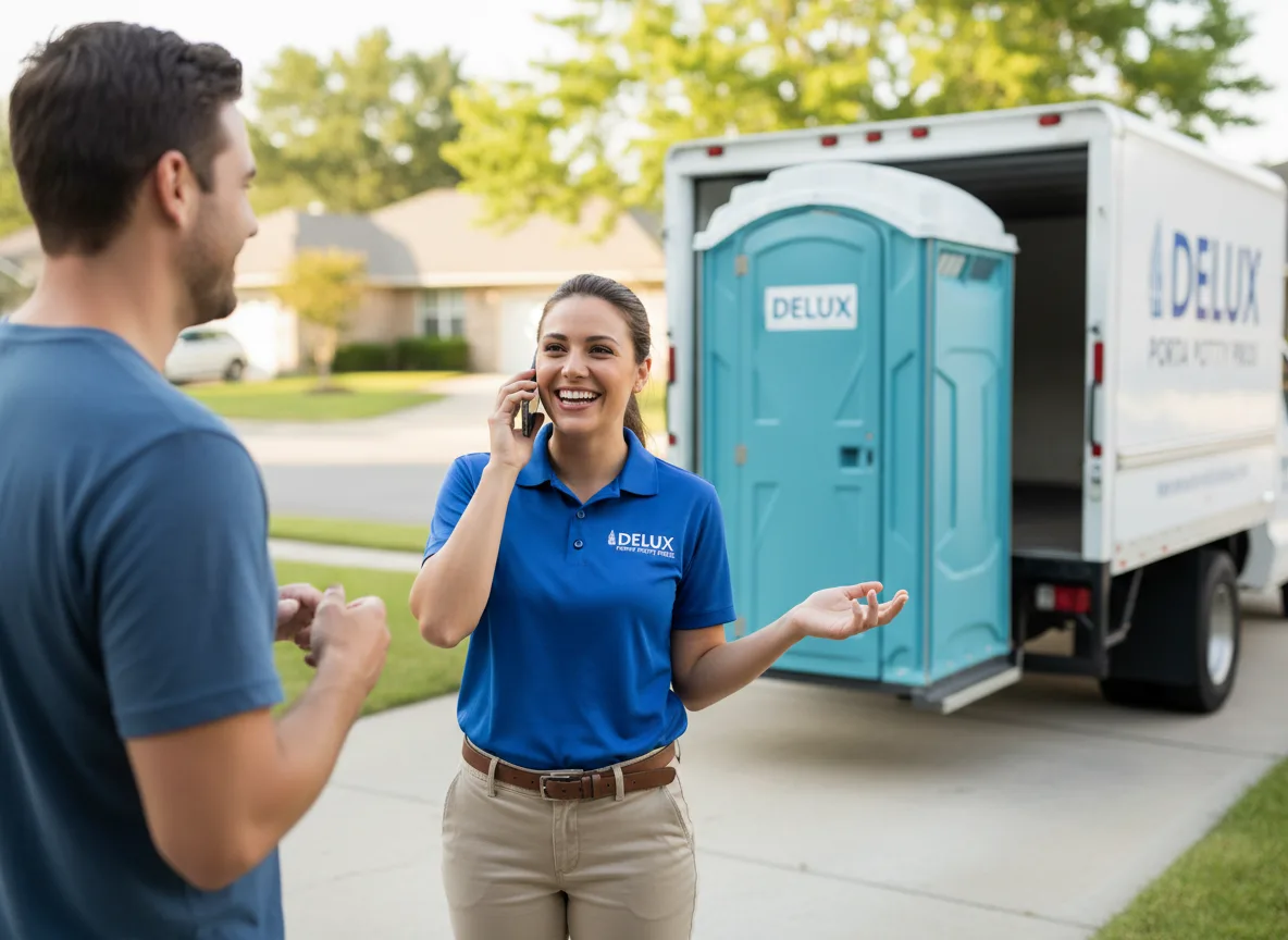 Long-Term Portable Toilet Rental Martell, NE FAQs